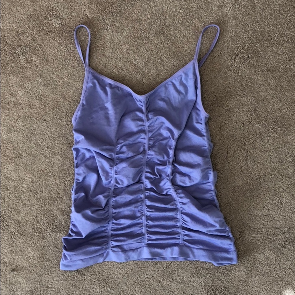 Purple BCBGMaxAzria tank
